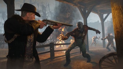 Hunt: Showdown скриншоты