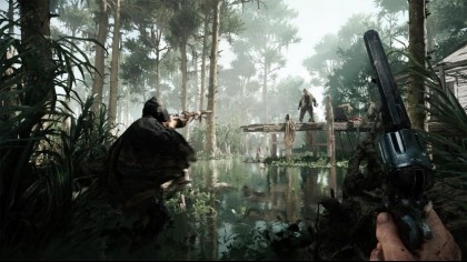 Hunt: Showdown игра