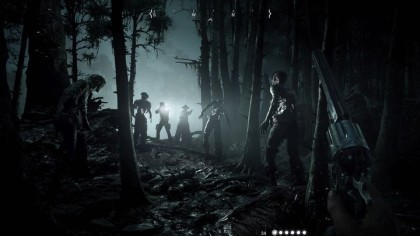 Hunt: Showdown скриншоты