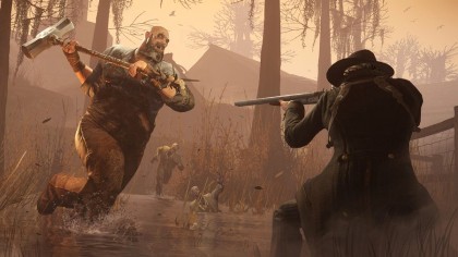 Hunt: Showdown скриншоты