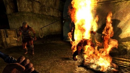 Dark Messiah of Might and Magic скриншоты