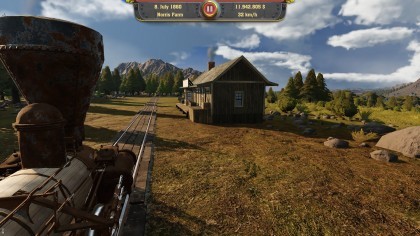 Railway Empire скриншоты