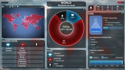 Plague Inc. Evolved скриншоты