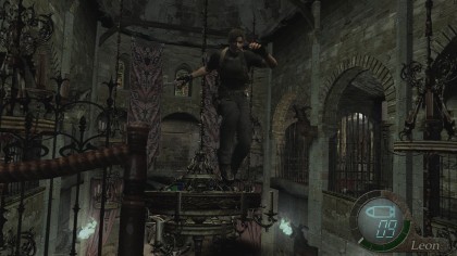 Resident Evil 4 HD скриншоты