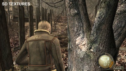 Resident Evil 4 HD скриншоты