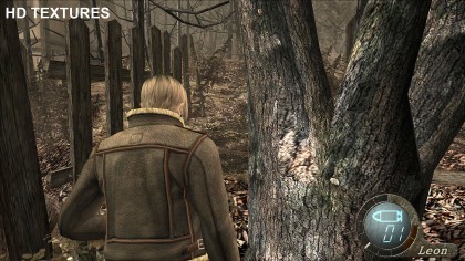 Resident Evil 4 HD скриншоты