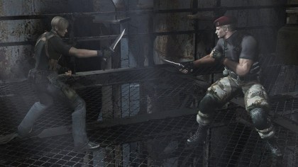 Resident Evil 4 HD скриншоты