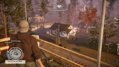 State of Decay скриншоты