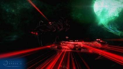 Endless Space 2 скриншоты