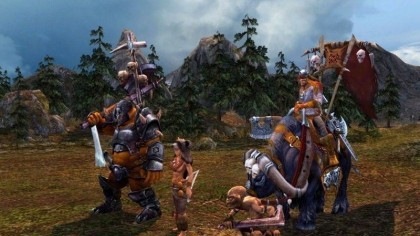Heroes of Might and Magic V: Tribes of the East скриншоты