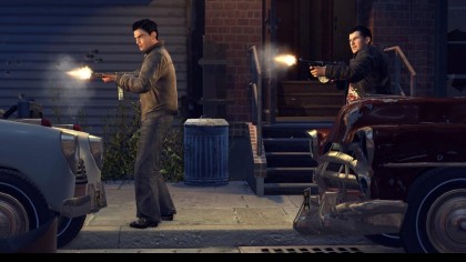 Mafia 2 скриншоты