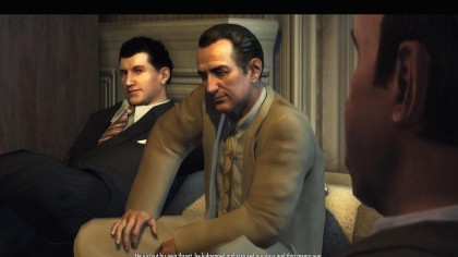 Mafia 2 скриншоты