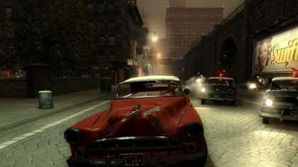 Mafia 2 скриншоты