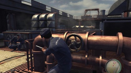 Mafia 2 скриншоты