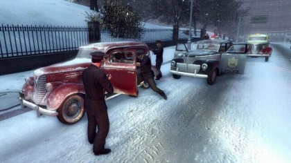 Mafia 2 скриншоты