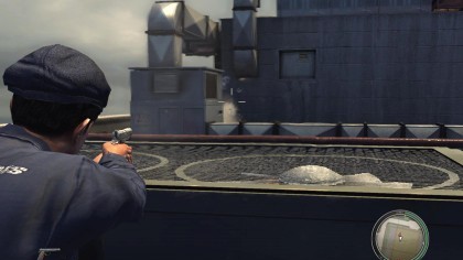 Mafia 2 скриншоты