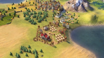 Sid Meier's Civilization VI скриншоты