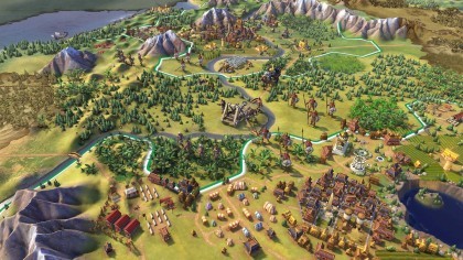 Sid Meier's Civilization VI скриншоты