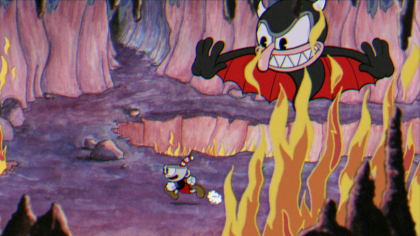 Cuphead игра