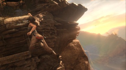 Rise of the Tomb Raider скриншоты