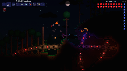 Terraria скриншоты