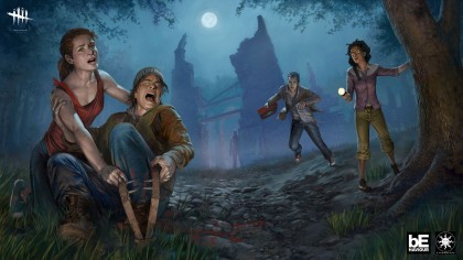 Dead by Daylight скриншоты