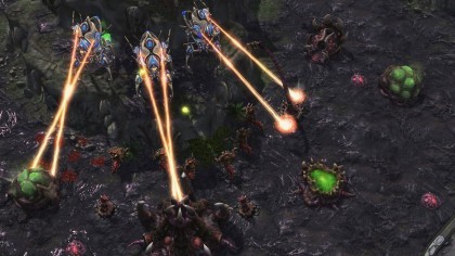 Starcraft II: Legacy of the Void скриншоты