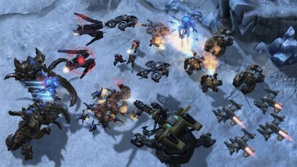 Starcraft II: Legacy of the Void скриншоты