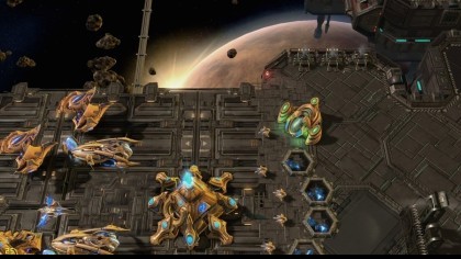 Starcraft II: Legacy of the Void скриншоты