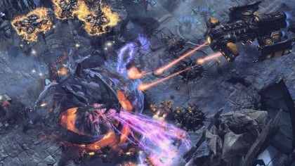 Starcraft II: Legacy of the Void скриншоты