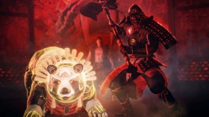 Nioh: Complete Edition скриншоты