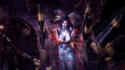 Nioh: Complete Edition скриншоты