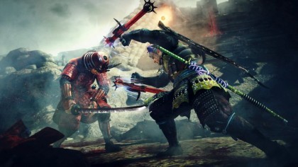 Nioh: Complete Edition скриншоты