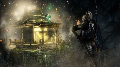 Nioh: Complete Edition скриншоты