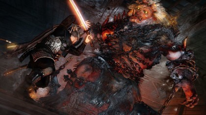 Nioh: Complete Edition скриншоты