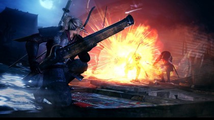 Nioh: Complete Edition скриншоты