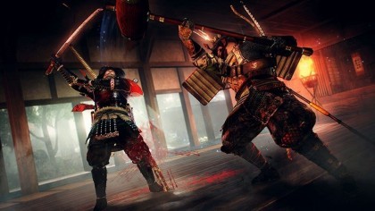 Nioh: Complete Edition скриншоты