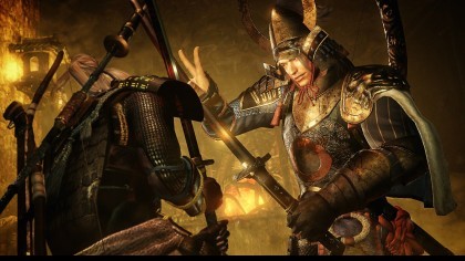 Nioh: Complete Edition скриншоты