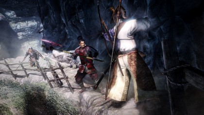 Nioh: Complete Edition скриншоты