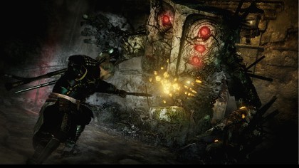 Nioh: Complete Edition скриншоты