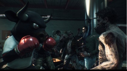 Dead Rising 3 скриншоты