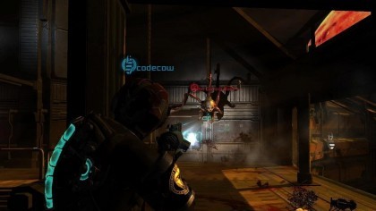 Dead Space 2 скриншоты