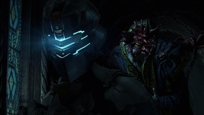 Dead Space 2 скриншоты