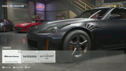 Need for Speed: Payback скриншоты