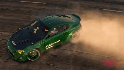 Need for Speed: Payback скриншоты