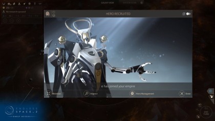 Endless Space 2 скриншоты