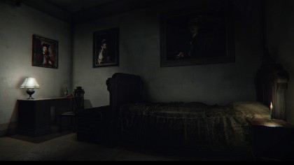 Layers of Fear скриншоты