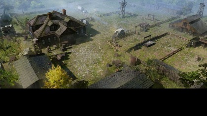 Hard West скриншоты