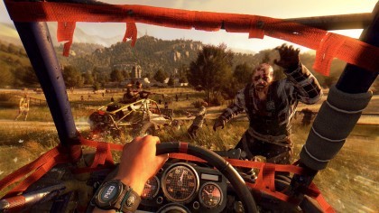Dying Light: The Following -- Enhanced Edition игра