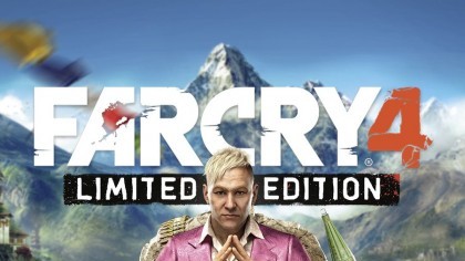 Far Cry 4 скриншоты